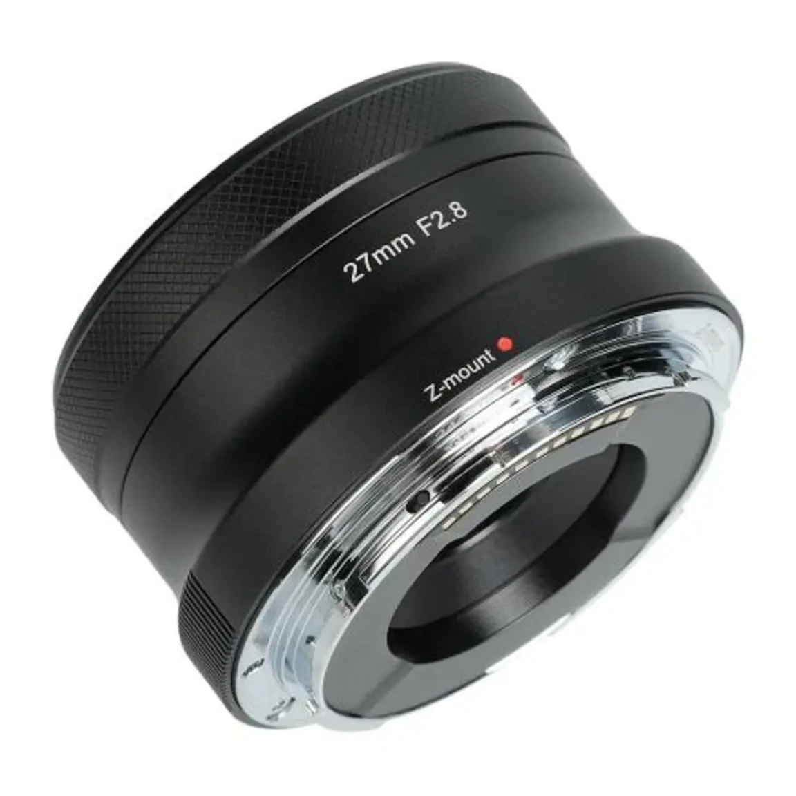 AF 27mm F2.8 STM ニコンZ用 "ブラック"の新品/中古の在庫一覧 3枚目