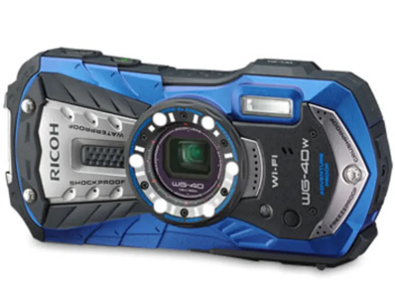 RICOH WG-40W "ブルー"の新品/中古の在庫一覧 3枚目