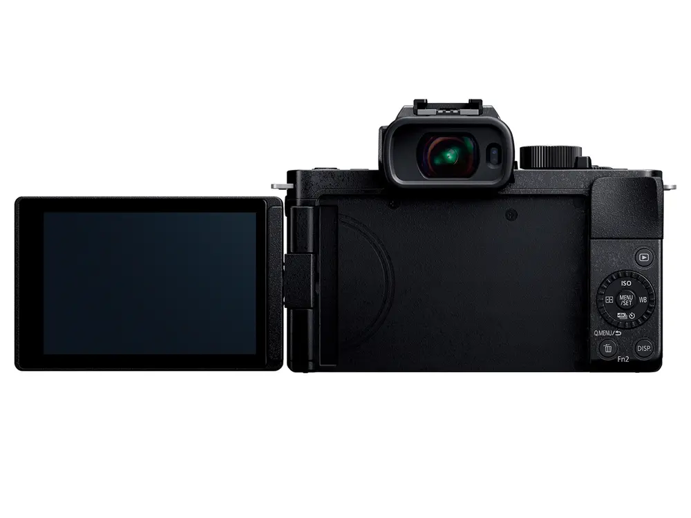ショット数197 LUMIX DC-G100DW ダブルズームレンズキット パナソニック LUMIX G100D(DC-G100DW) ダブルズームレンズキットの新品