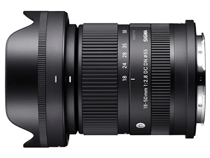 18-50mm F2.8 DC DN ライカL用