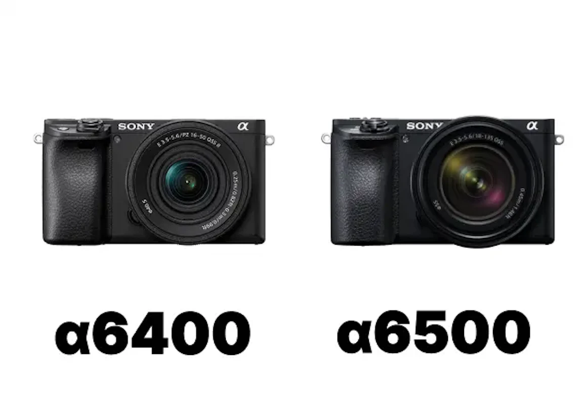 【2026年版】Sony α6400とα6500を徹底比較！違い・選び方・買い替え判断まで分かる