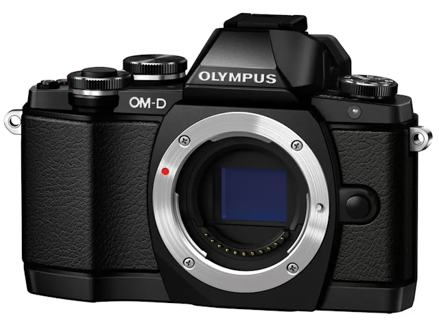 OLYMPUS OM-D E-M10 ボディ "ブラック"