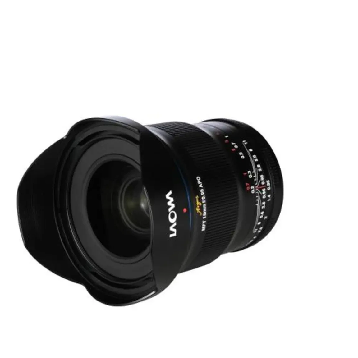 LAOWA Argus 18mm F0.95 MFT APOの新品/中古の在庫一覧 2枚目