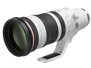 Canon RF 100-300mm F2.8 L IS USM