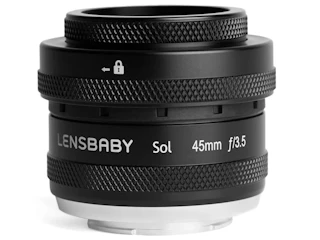 Lensbaby SOL 45 キヤノンRF用