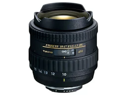 AT-X 107 DX Fish Eye 10-17mm F3.5-4.5 キヤノン用
