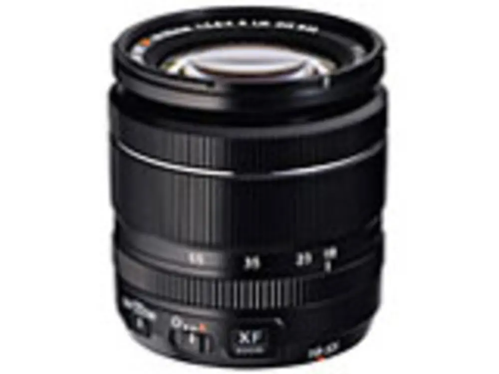 フジノンレンズ XF18-55mmF2.8-4 R LM OIS
