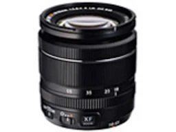 フジノンレンズ XF18-55mmF2.8-4 R LM OIS