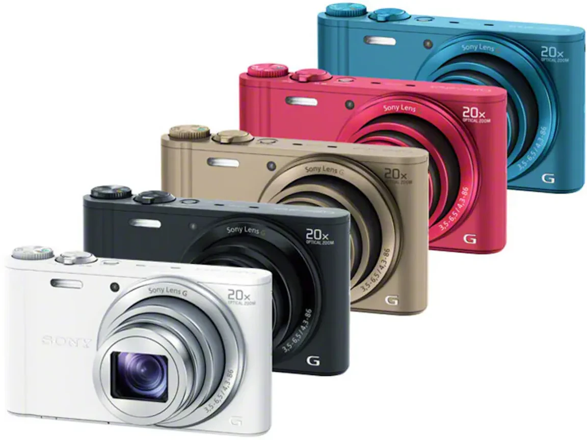 サイバーショット WX300(DSC-WX300) "レッド"の新品/中古の在庫一覧 2枚目