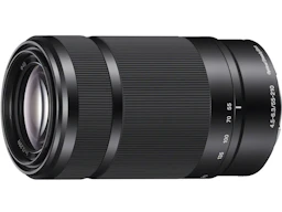 E 55-210mm F4.5-6.3 OSS SEL55210 (B) "ブラック"