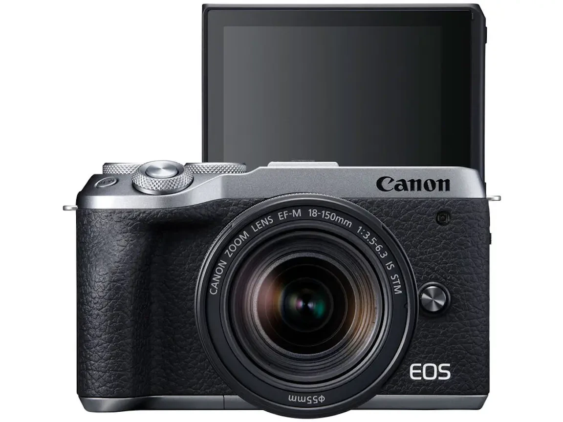 EOS M6 Mark II EF-M18-150 IS STM レンズキット "シルバー"の新品/中古の在庫一覧 2枚目