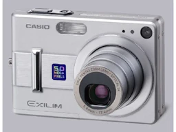 EXILIM ZOOM EX-Z55