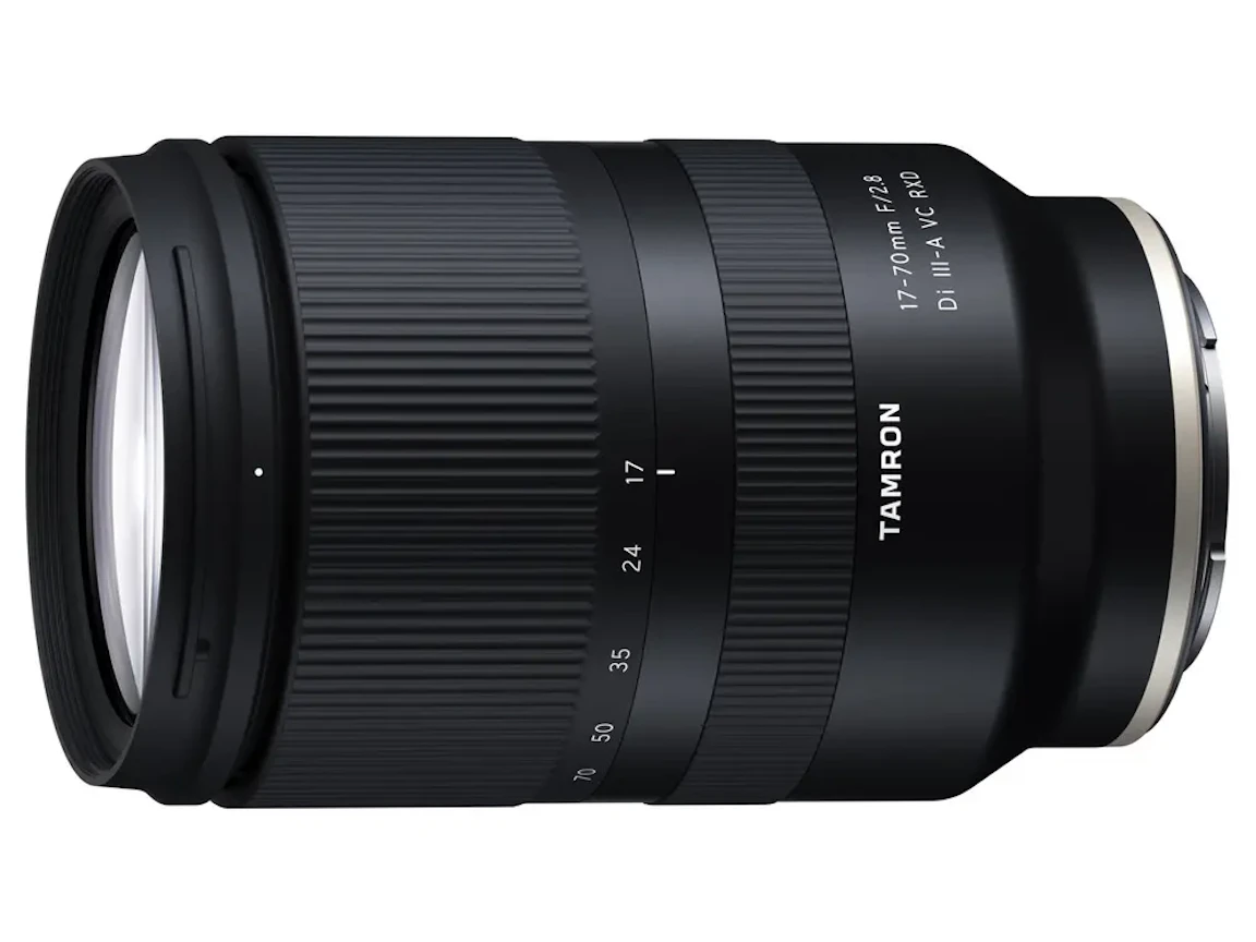 17-70mm F/2.8 Di III-A VC RXD