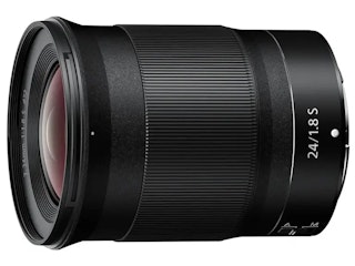 24mm f/1.8:汎用性の高い「ちょうどいい広角」