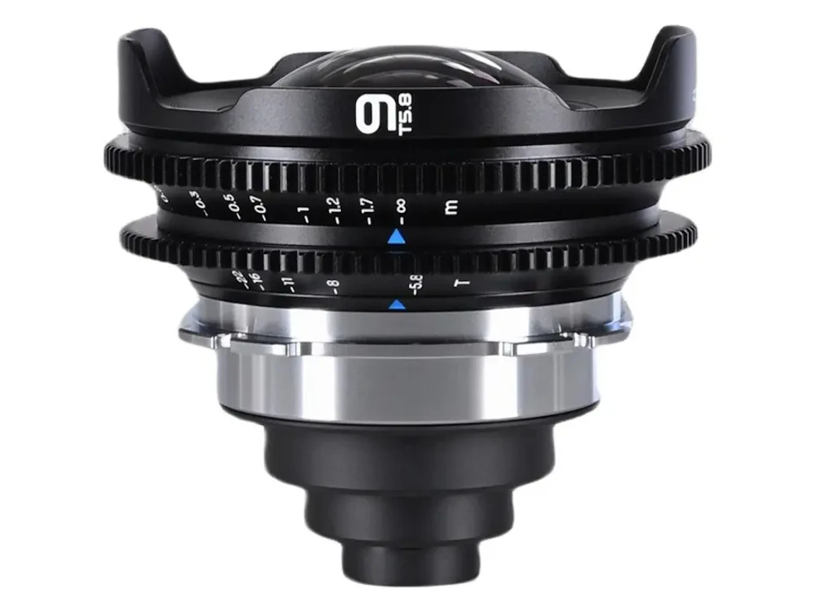LAOWA 9mm T5.8 VV Cine