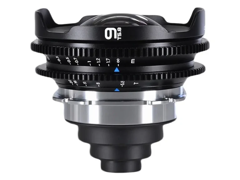LAOWA 9mm T5.8 VV Cine