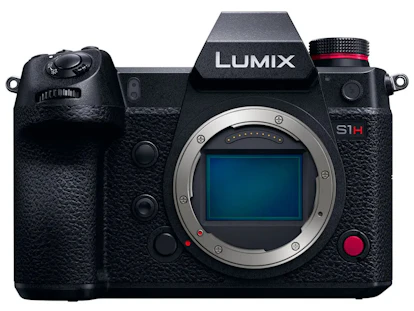 LUMIX S1H(DC-S1H) ボディ