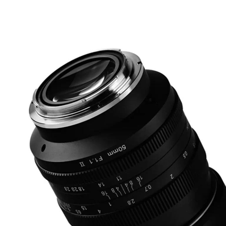 KAMLAN 50mm F1.1 II フジフイルム用の新品/中古の在庫一覧 2枚目