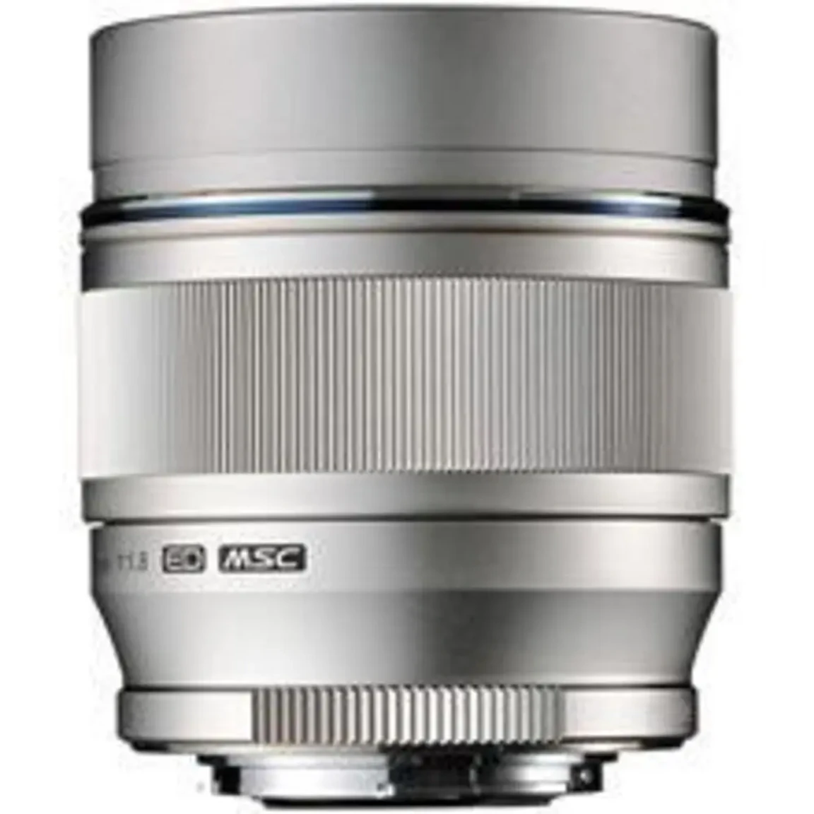 M.ZUIKO DIGITAL ED 75mm F1.8 "シルバー"の新品/中古の在庫一覧 2枚目