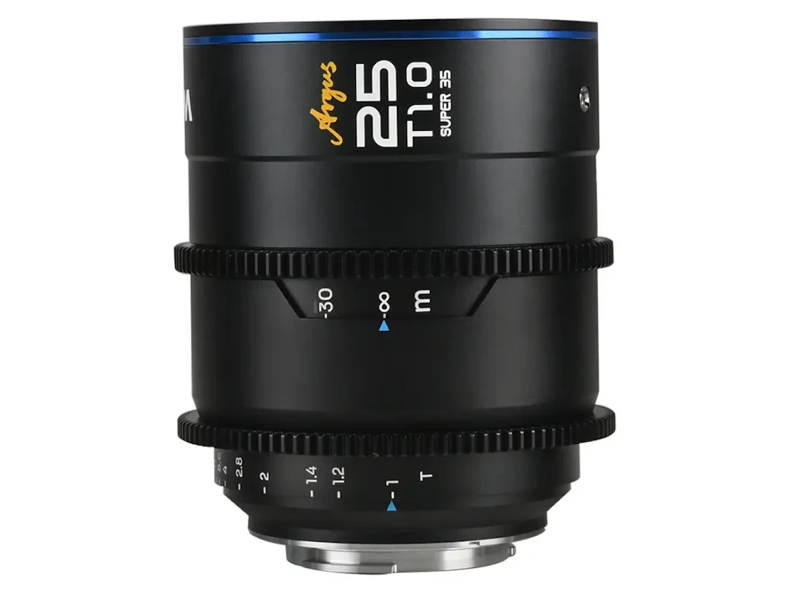 Anhui ChangGeng Optical Technology LAOWA Argus S35 Cine 25mm T1 ソニーE用