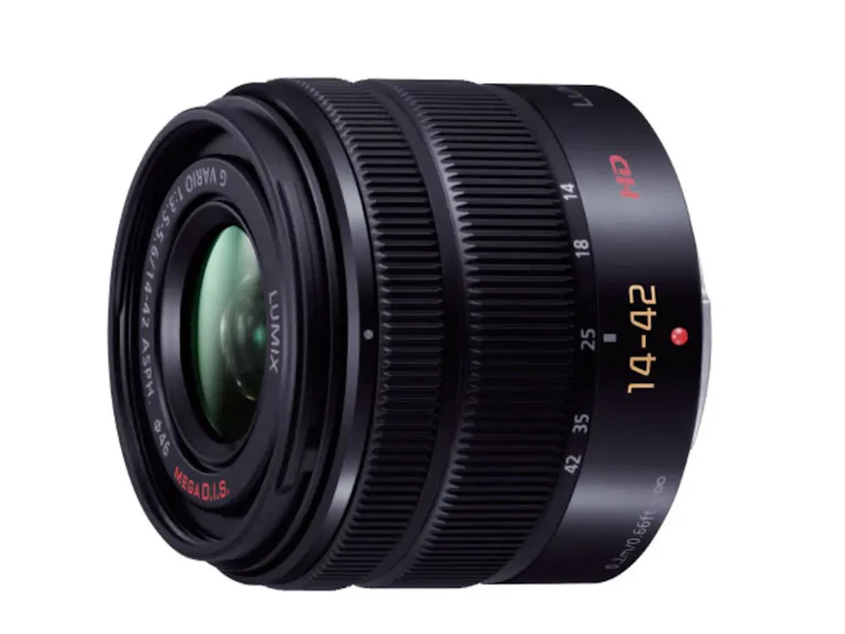 LUMIX G VARIO 14-42mm/F3.5-5.6 II ASPH./MEGA O.I.S.