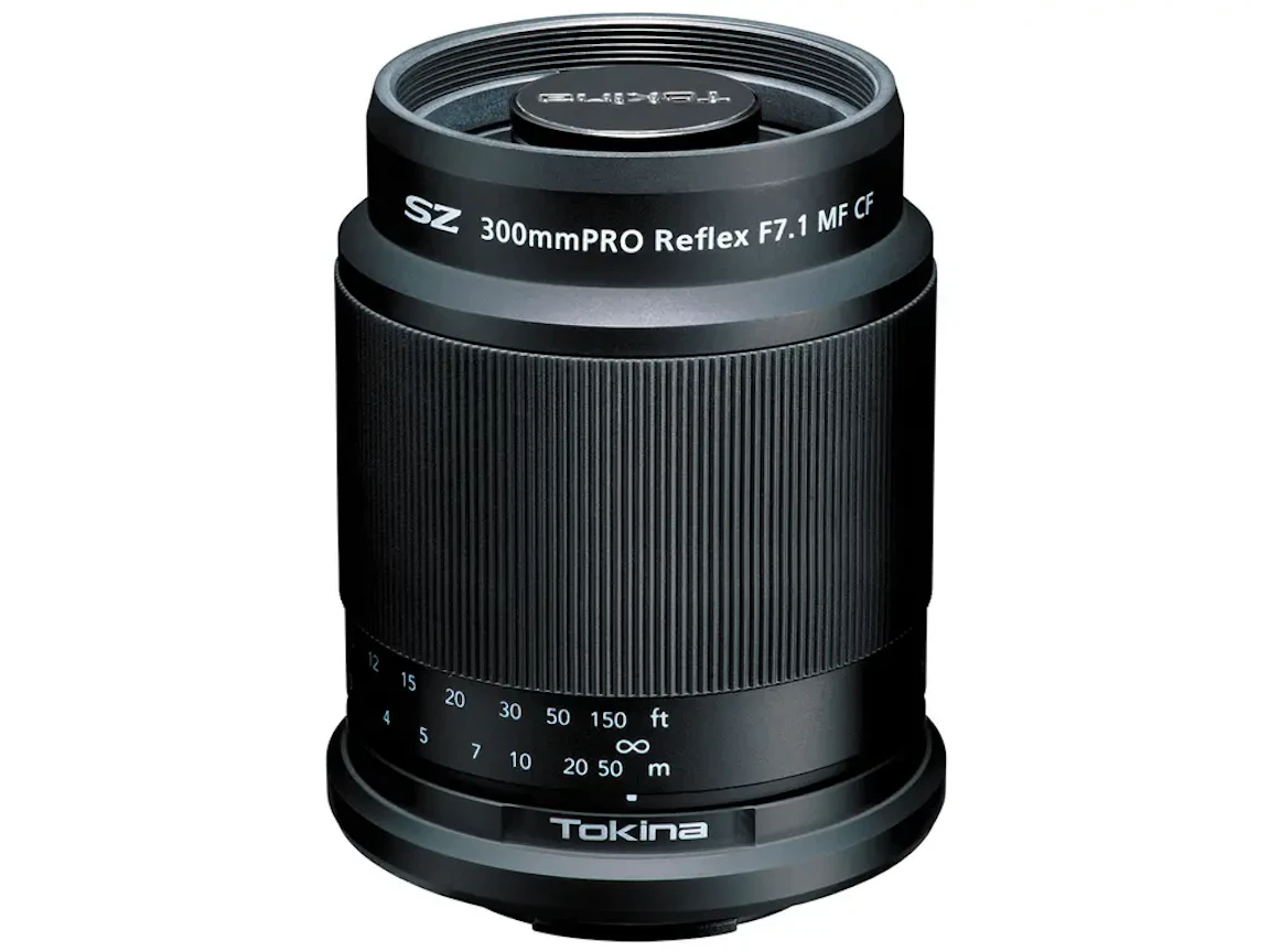 TOKINA SZ 300mm PRO Reflex F7.1 MF CF フジフイルム用