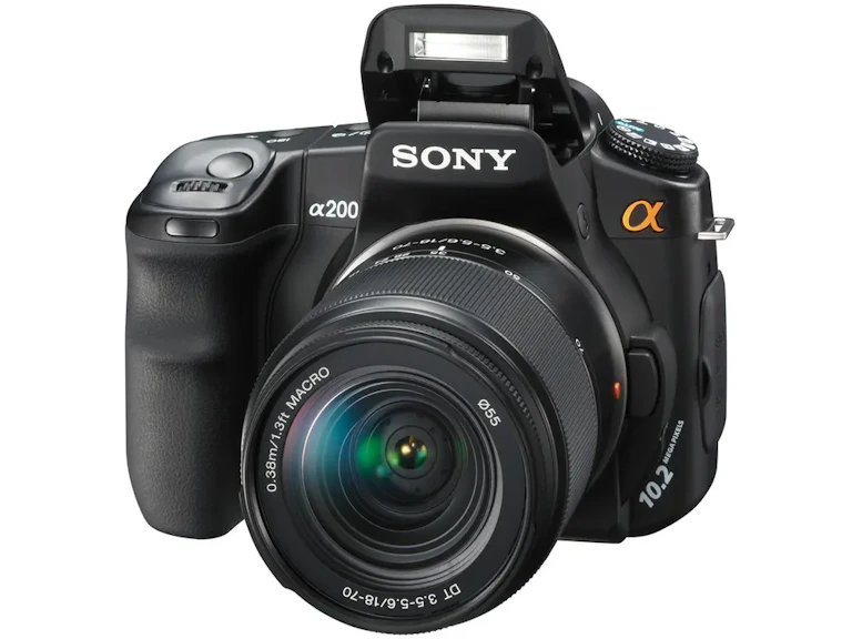α200 DSLR-A200 ボディの新品/中古の在庫一覧 7枚目