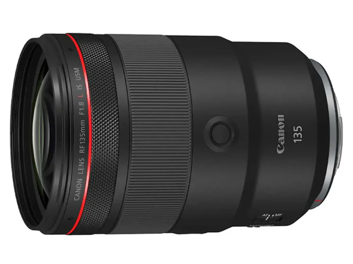 RF 135mm F1.8 L IS USMの新品/中古の在庫一覧 2枚目