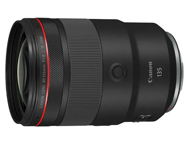 RF 135mm F1.8 L IS USMの新品/中古の在庫一覧 2枚目