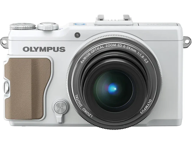 OLYMPUS STYLUS XZ-2 "ホワイト"