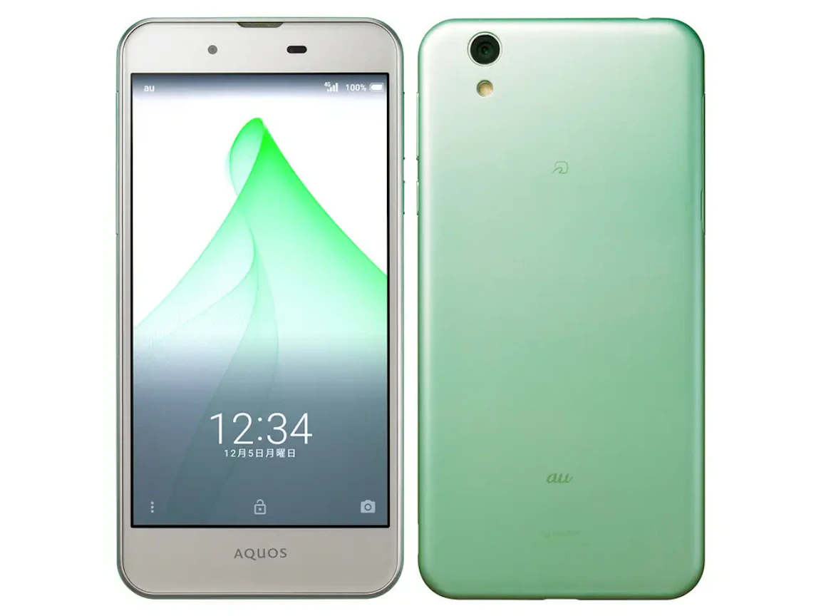 AQUOS U SHV37