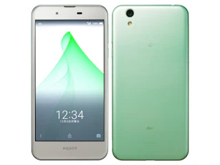 シャープ AQUOS U SHV37