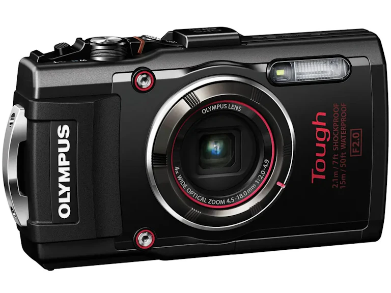OLYMPUS STYLUS TG-4 Tough "ブラック"の新品/中古の在庫一覧 3枚目