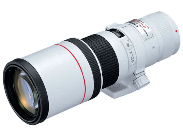 EF 400mm F5.6L USM