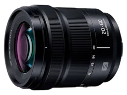 LUMIX S 20-60mm F3.5-5.6