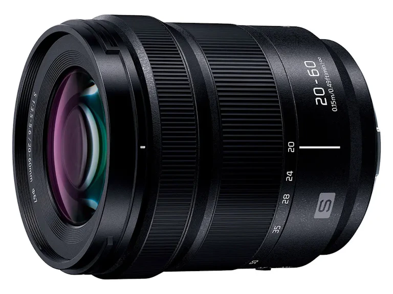 LUMIX S 20-60mm F3.5-5.6