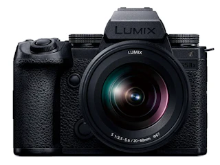 パナソニック LUMIX S5 IIX(DC-S5M2XK) 標準ズームレンズキット