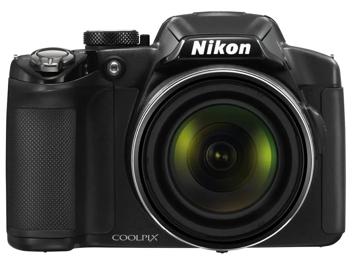 COOLPIX P510 "ブラック"