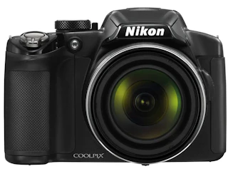 ニコン COOLPIX P510 "ブラック"