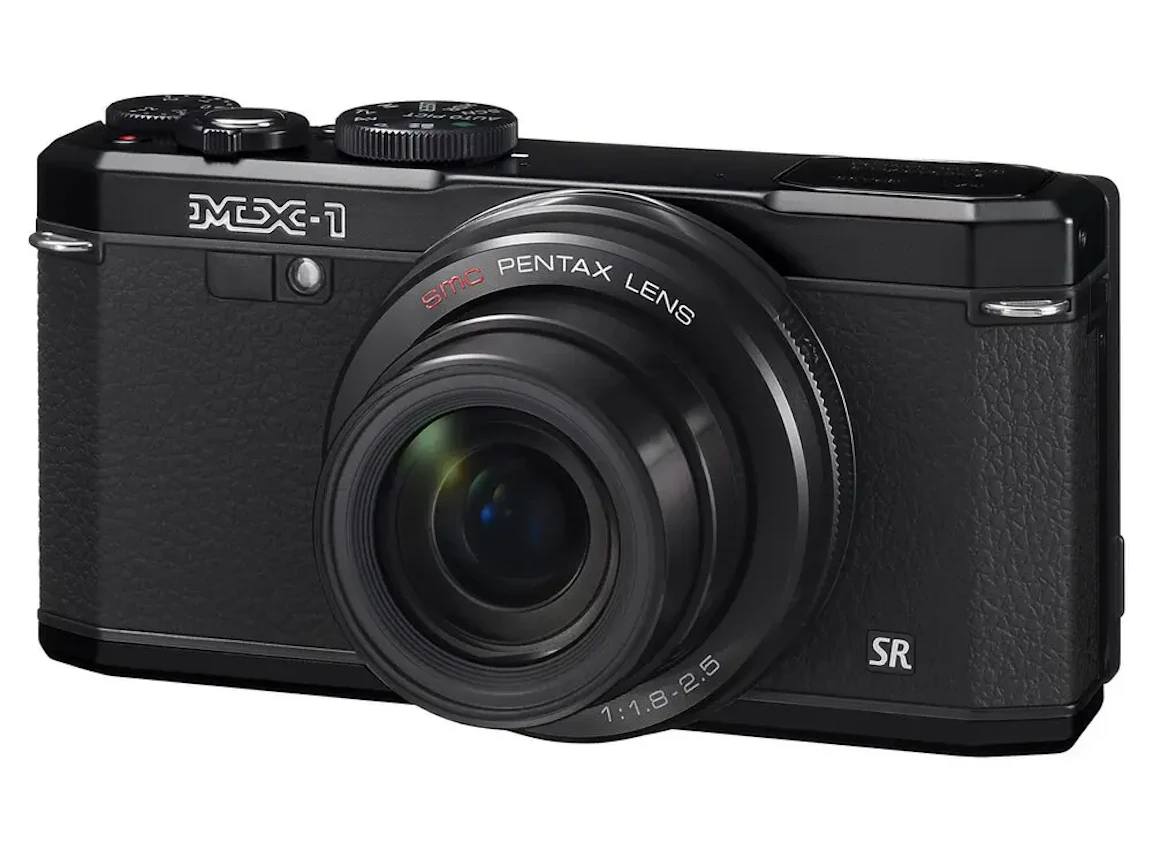 PENTAX MX-1 "クラシックブラック"