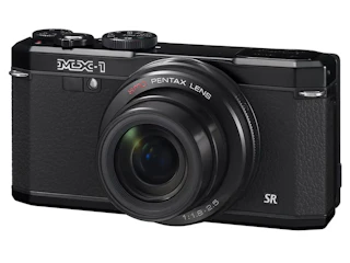 リコー PENTAX MX-1 "クラシックブラック"