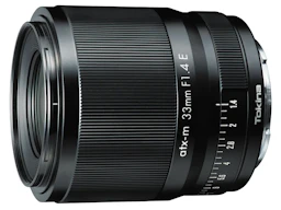 atx-m 33mm F1.4 PLUS ソニーE用