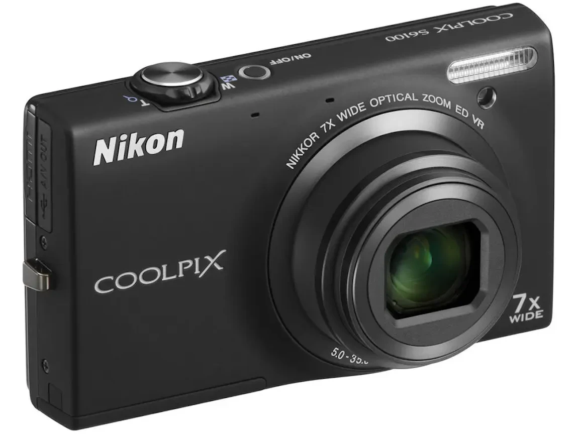 COOLPIX S6100 "ノーブルブラック"の新品/中古の在庫一覧 2枚目