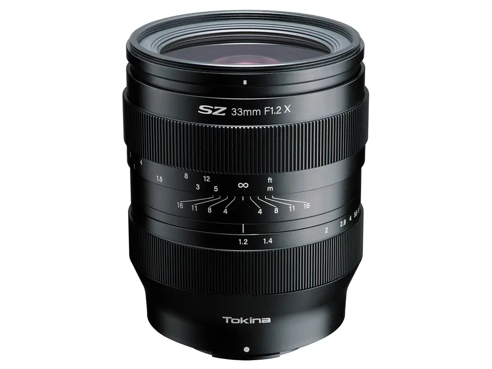 TOKINA SZ 33mm F1.2 MF ソニーE用の新品/中古の在庫一覧 | みんなのカメラ