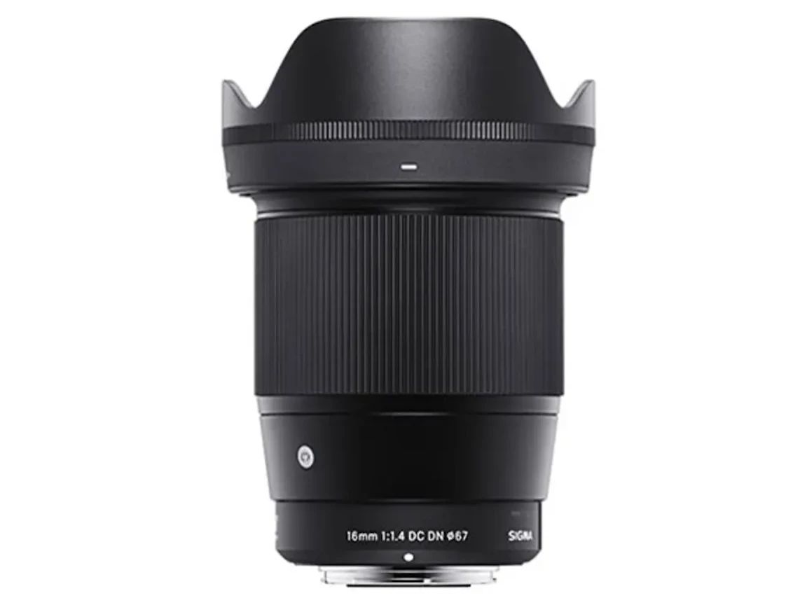 16mm F1.4 DC DN キヤノンM用の新品/中古の在庫一覧 3枚目