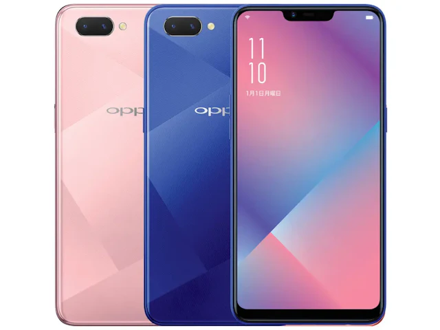 OPPO R15 Neo (RAM 4GBモデル)