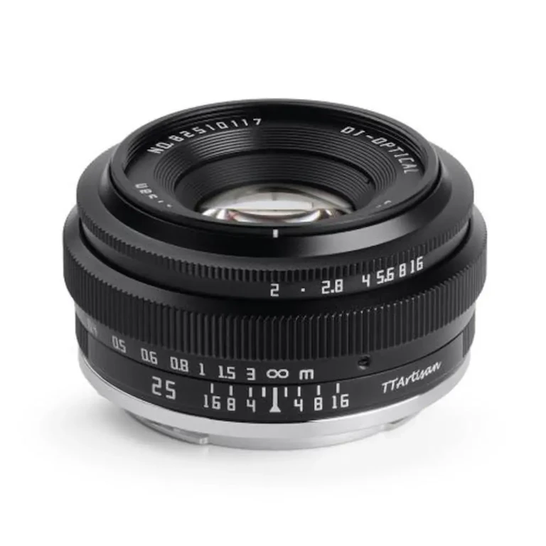 TTArtisan 25mm f/2 C ソニーE用の新品/中古の在庫一覧 2枚目