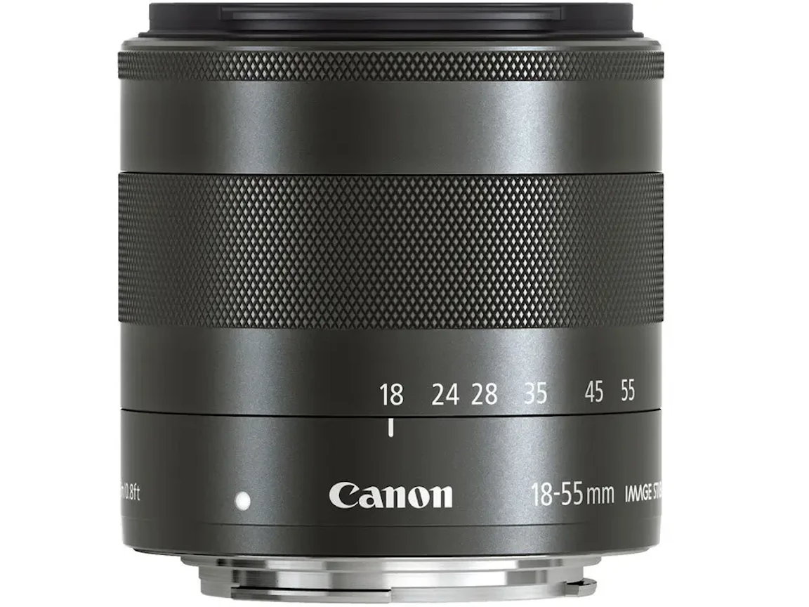 EF-M18-55mm F3.5-5.6 IS STMの新品/中古の在庫一覧 2枚目