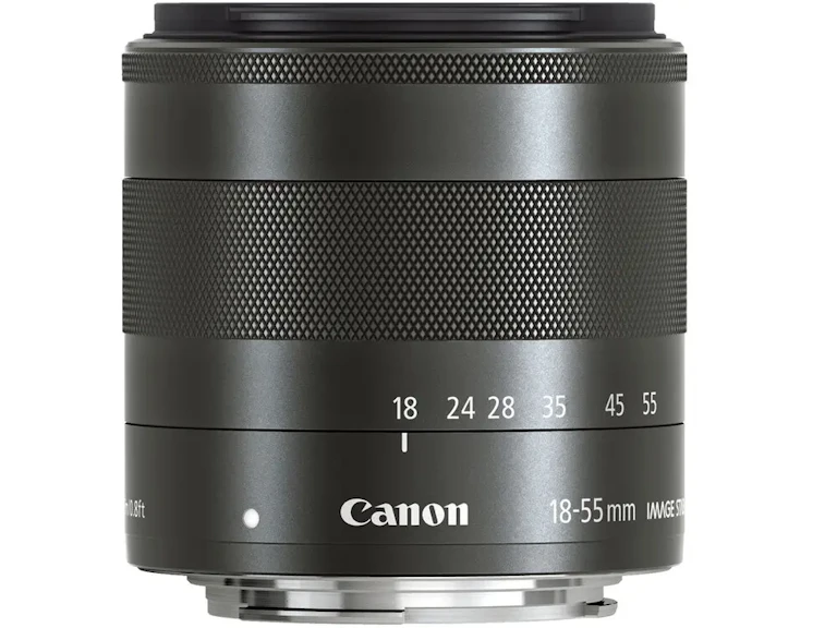 EF-M18-55mm F3.5-5.6 IS STMの新品/中古の在庫一覧 2枚目