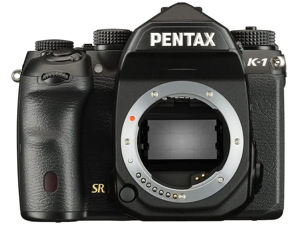 PENTAX K-1 ボディ ボディ